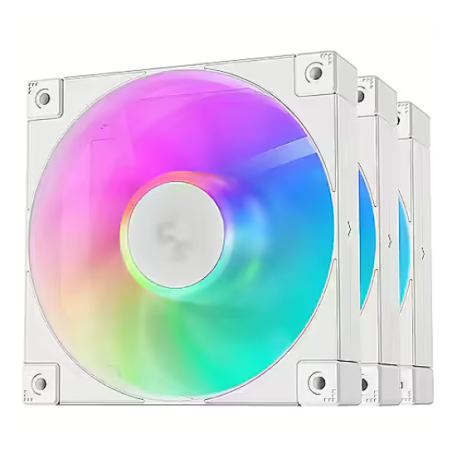 DeepCool Performance Case Fan 120mm 3pcs