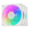 DeepCool Performance Case Fan 120mm 3pcs