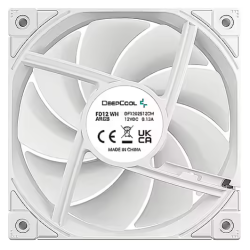DeepCool Performance Case Fan 120mm 3pcs