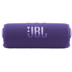 JBL Flip 7 Bluetooth Speaker Purple
