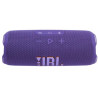 JBL Flip 7 Bluetooth Speaker Purple