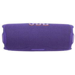 JBL Flip 7 Bluetooth Speaker Purple