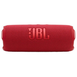 JBL Flip 7 Bluetooth Speaker Red