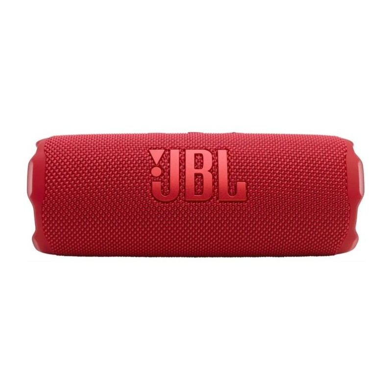 JBL Flip 7 Bluetooth Speaker Red