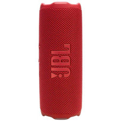 JBL Flip 7 Bluetooth Speaker Red
