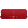 JBL Flip 7 Bluetooth Speaker Red