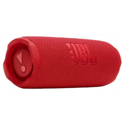 JBL Flip 7 Bluetooth Speaker Red