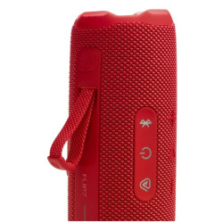 JBL Flip 7 Bluetooth Speaker Red