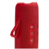 JBL Flip 7 Bluetooth Speaker Red
