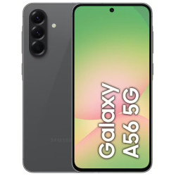Samsung Galaxy A56 5G Smartphone 8GB / 128GB Graphite