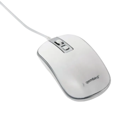 Gembird MUS-4B-06-WS