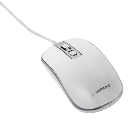 Gembird MUS-4B-06-WS