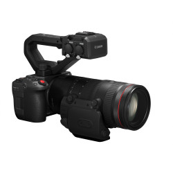 Canon Cinema EOS C50 Rankinė vaizdo kamera 34,2 MP CMOS Juoda