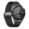 Rubicon RNCE88-2 Smartwatch with Silicone Strap + Bracelet / black