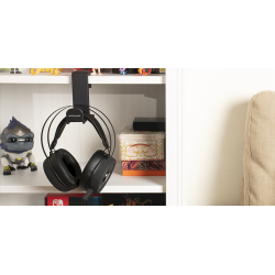 Mars Gaming MHH2W  Desktop holder for gaming headphones