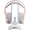 Mars Gaming MHHPROW Desktop holder for gaming headphones USB3.0 / RGB