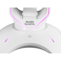 Mars Gaming MHHPROW Desktop holder for gaming headphones USB3.0 / RGB