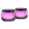 Mars Gaming MSAURA USB DSP Stereo PC Speaker 15W / RGB / Bluetooth 5.3