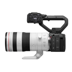 Canon Cinema EOS C50 Handheld camcorder 34.2 MP CMOS Black