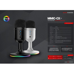 Mars Gaming MMICCXW