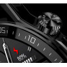 Rubicon RNCE88-2 Smartwatch with Silicone Strap + Bracelet / black