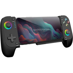 Mars Gaming MGPX 2in1 Gamepad for Phone up to 6.8"  Bluetooth / USB (PS4, PS3, Android, iOS)