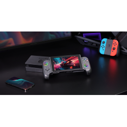 Mars Gaming MGPX 2in1 Gamepad for Phone up to 6.8"  Bluetooth / USB (PS4, PS3, Android, iOS)