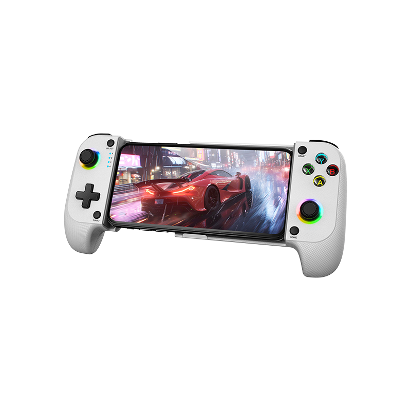 Mars Gaming MGPXW 2in1 Gamepad for Phone up to 6.8"  Bluetooth / USB (PS4, PS3, Android, iOS)