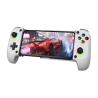 Mars Gaming MGPXW 2in1 Gamepad for Phone up to 6.8"  Bluetooth / USB (PS4, PS3, Android, iOS)