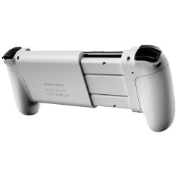 Mars Gaming MGPXW 2in1 Gamepad for Phone up to 6.8"  Bluetooth / USB (PS4, PS3, Android, iOS)