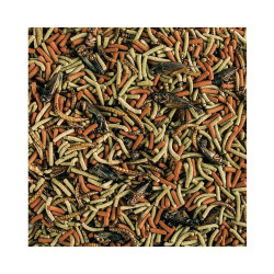 Tropical Soft Line Reptiles Carnivore maistas mėsėdžiams ropliams, minkštas  250 ml
