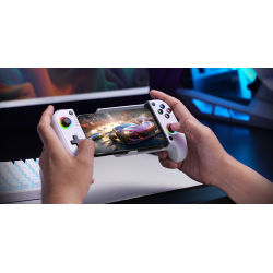 Mars Gaming MGPXW 2in1 Gamepad for Phone up to 6.8"  Bluetooth / USB (PS4, PS3, Android, iOS)