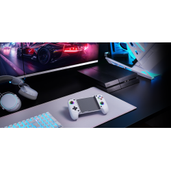 Mars Gaming MGPXW 2in1 Gamepad for Phone up to 6.8"  Bluetooth / USB (PS4, PS3, Android, iOS)