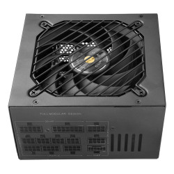 Mars Gaming MPB1000PSI Fully Modular Power Supply 1000W ATX 3.1 / PCIe 5.1 / 140mm