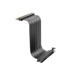 Mars Gaming MCAPCIE40 Riser Cable PCIe 4.0 16x 90° / 300mm