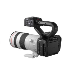 Canon Cinema EOS C50 Rankinė vaizdo kamera 34,2 MP CMOS Juoda