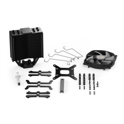 be quiet! Dark Rock Slim CPU Cooler (BK024)