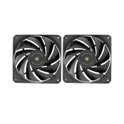 Mars Gaming MFNCLX2 PWM Fan kit 2x 120mm / FDB