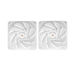 Mars Gaming MFNCLX2W PWM Fan kit 2x 120mm / FDB