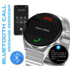 Rubicon RNCE99 Smartwatch Black Metal + Silicon / black