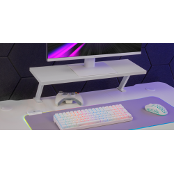 Mars Gaming MGDSW Monitor Riser Stand 60x20cm