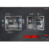Mars Gaming MC400W Computer case mATX / black