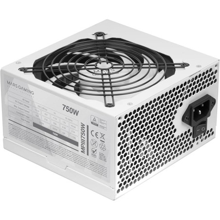 Mars Gaming MPIII750W Power Supply  ATX 750W