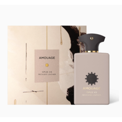 Amouage Library Collection Opus VII Reckless Leather Perfume EDP 100 ml