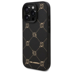 Karl Lagerfeld Hard Karl Head MagSafe Case for Apple iPhone 16 Pro Max