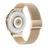 Rubicon RNCF02-2 Smartwatch / gold-pink strap