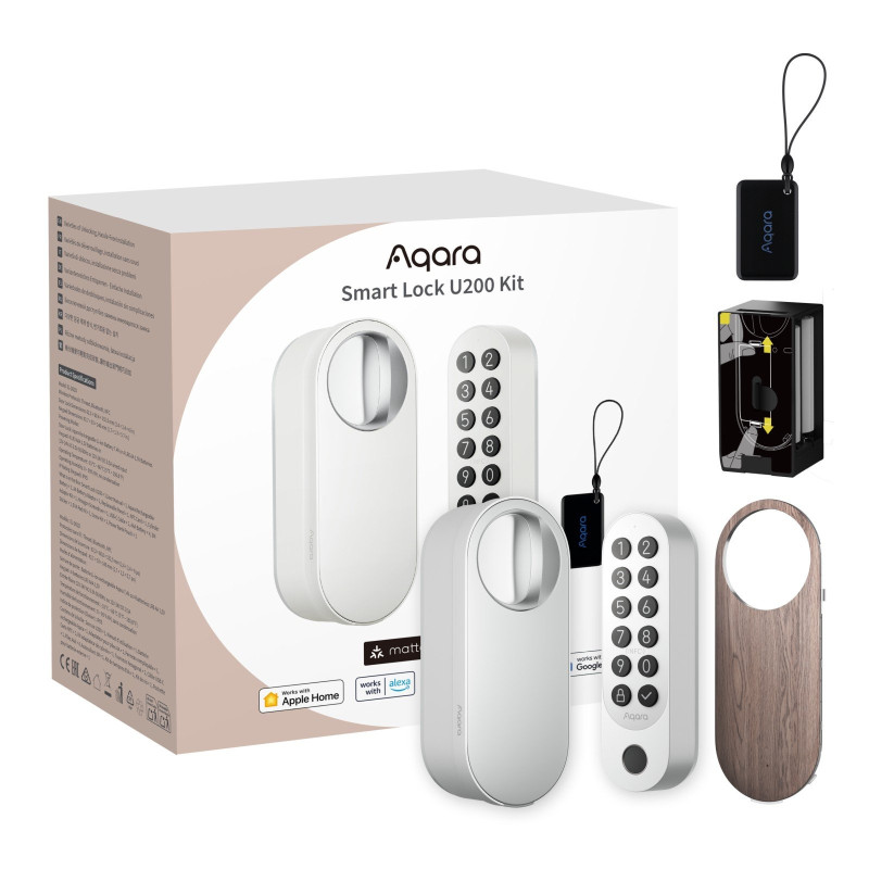 Aqara Smart Lock U200 Kit Smart door lock