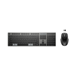 HP 725 Multi-Device Rechargeable Combo Wireless keyboard + mouse set