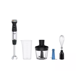 Tefal HB67E830 Quickchef+ 4in1 Hand Blender Set 1000W