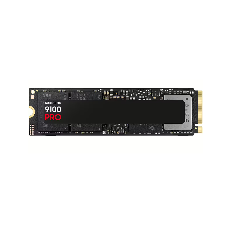 Samsung 9100 PRO SSD drive 2TB / M.2 PCIe 5.0 NVMe